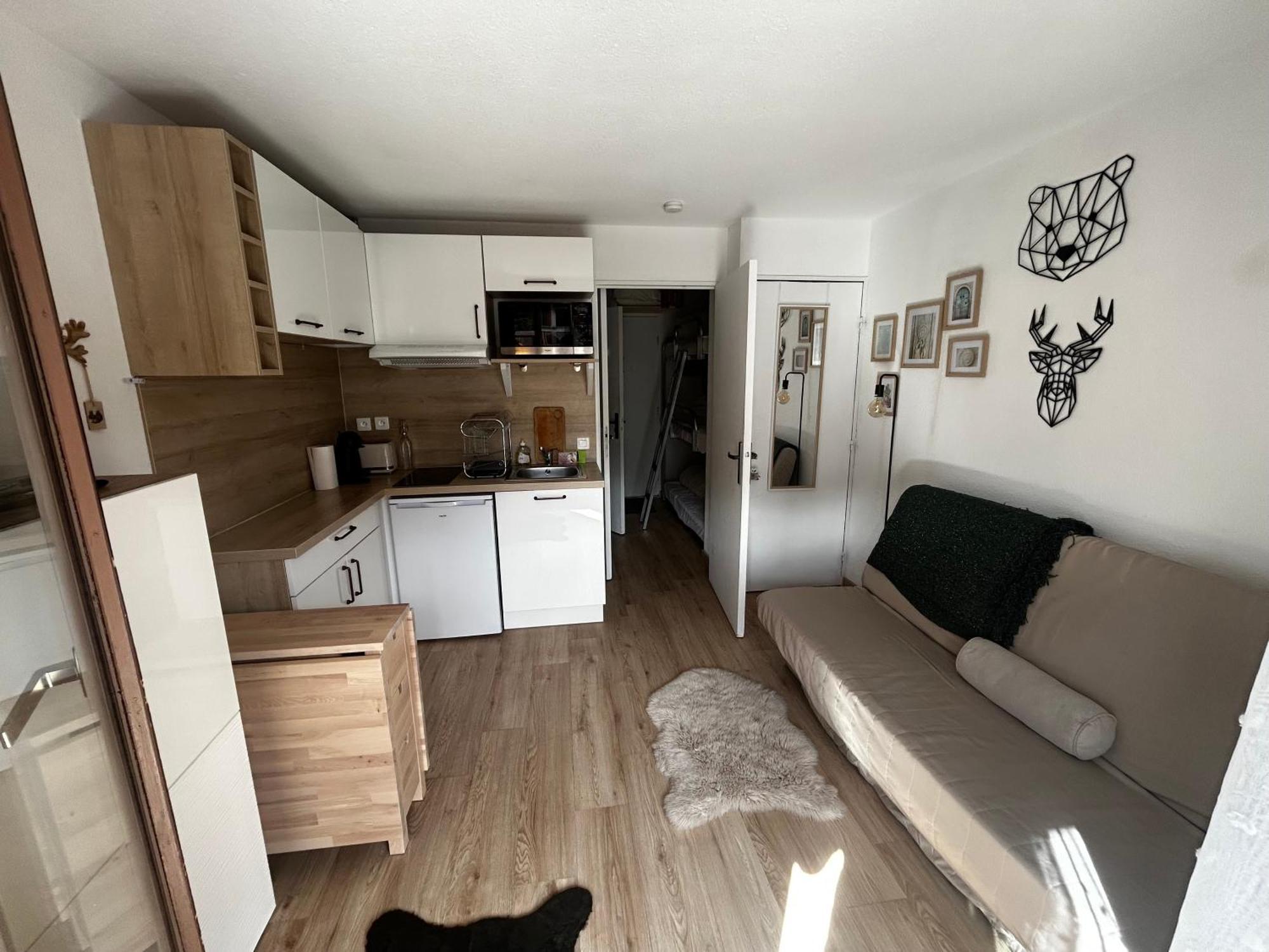 Studio Risoul 1850 Dış mekan fotoğraf